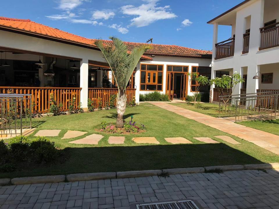 بيلو هورزونتي Pousada Vila Americana المظهر الخارجي الصورة